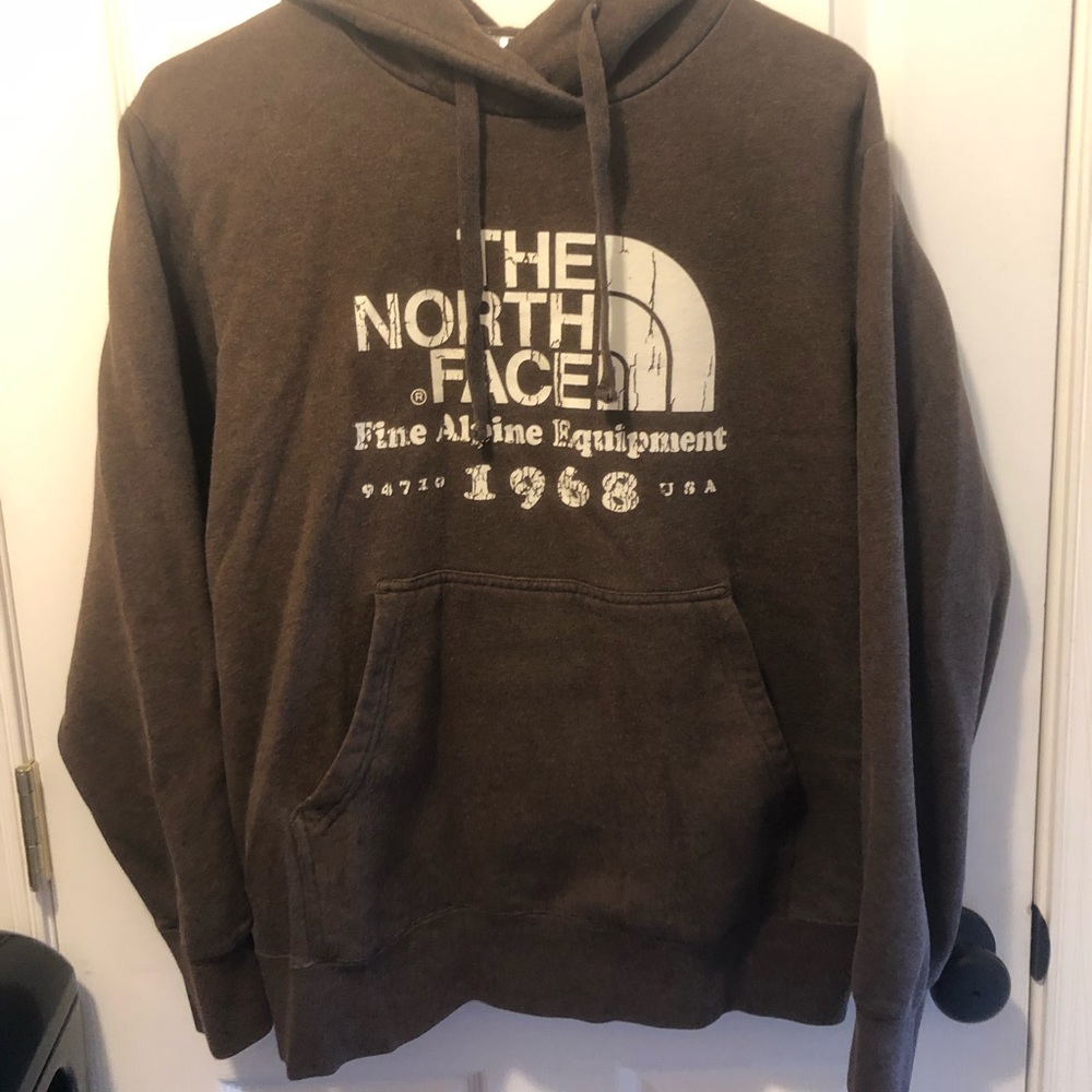 Men’s The North Face Hooded Sweatshirt
